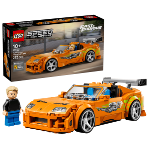 77260 The Fast and The Furious Toyota Supra MK4