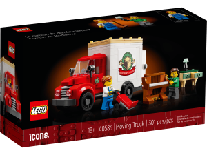 40586 Moving Truck