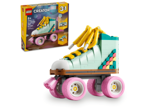 31148 Retro-rulleskøyter Creator 3i1