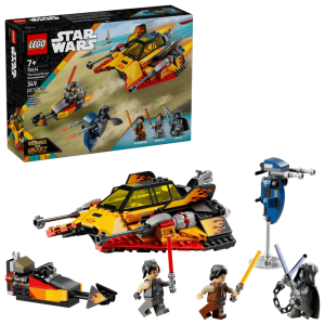 75414 Kraftens flamme-snowspeeder
