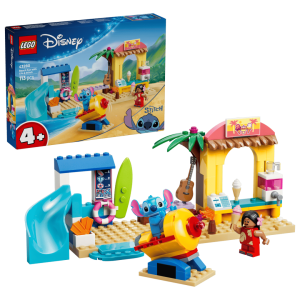 43280 Strandtur med Lilo og Stitch