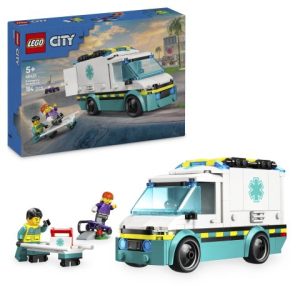 60451 Sykebil
