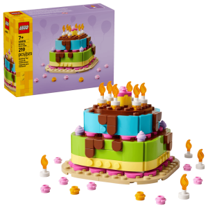 40815 Bursdagskake