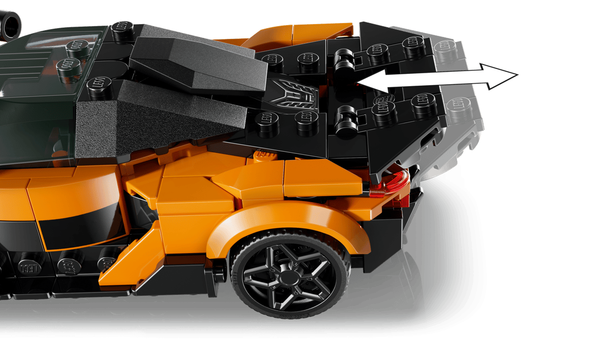 77257 McLaren W1 - Bilde 3