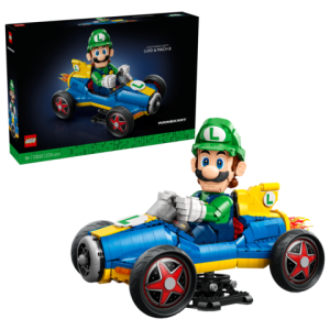 72050 Mario Kart™ – Luigi og Mach 8