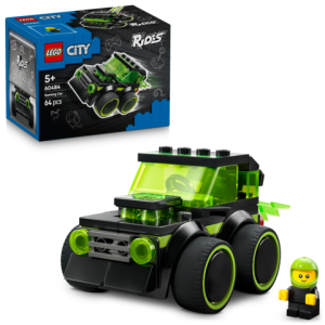 60484 Kjøretøy – gaming-racerbil