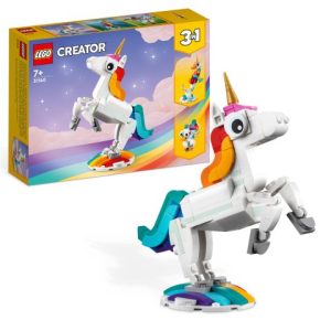 31140 Magisk enhjørning Creator 3i1