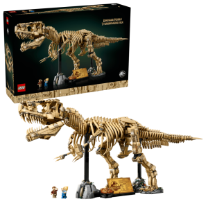 76968 Dinosaurfossiler: Tyrannosaurus rex