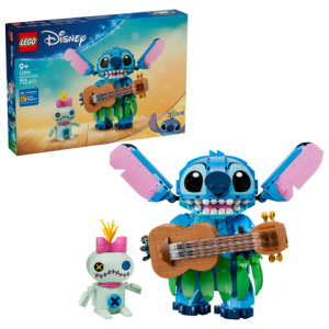43296 Stitch og Scrump