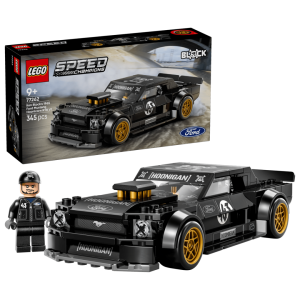 77262 Ken Block med '65 Ford Mustang Hoonicorn V1