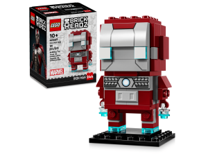40669 Figur av Iron Man MK5