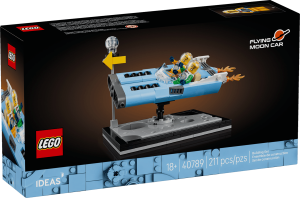 40789 Flygende månebil