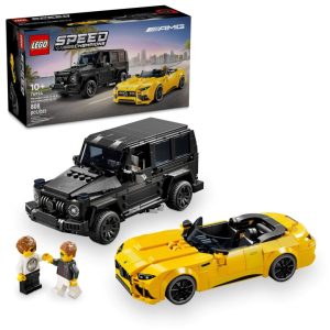 76924 Mercedes-AMG G 63 og Mercedes-AMG SL 63