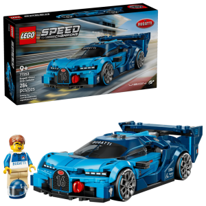 77253 Hypersportsbilen Bugatti Vision GT