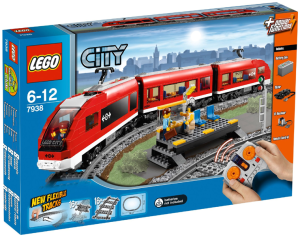 7938 Passenger Train
