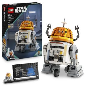 75416 Astromech-droiden Chopper (C1-10P)