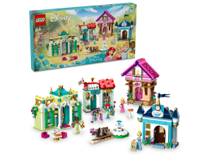 43246 Disney Princess Eventyrlig marked
