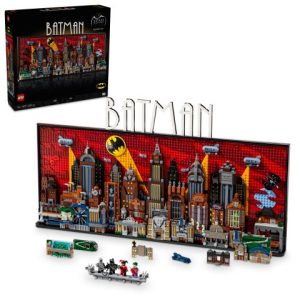 76271 Batman: The Animated Series Gotham City