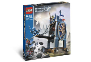 8875 King's Siege Tower