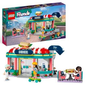 41728 Diner i sentrum av Heartlake