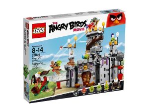 75826 King Pig`s Castle - Angry Birds