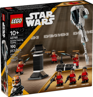 40765 Treningsanlegg på Kamino