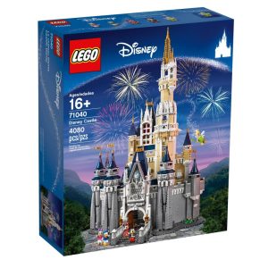 71040 Disney Slottet