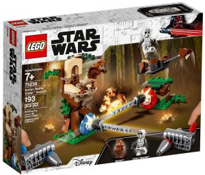 75238 Action Battle Endor Assault