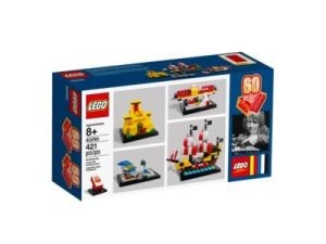40290 60 Years of the LEGO Brick