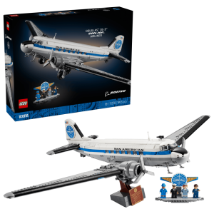 11378 Douglas™ DC-3™ PAN AM®-fly
