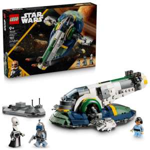 75433 Jango Fetts stjerneskip