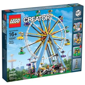 10247 Pariserhjul/ Ferris Wheel