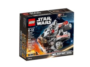 75193 Millennium Falcon Microfighter