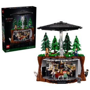 21369 The X-Files