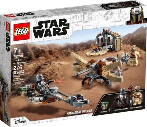 75299 Trøbbel på Tatooine