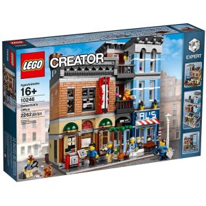 10246 Detective's Office