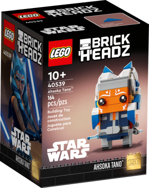 40539 Ahsoka Tano