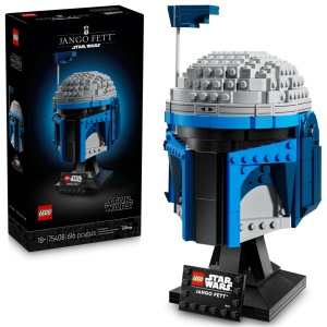 75408 Hjelmen til Jango Fett