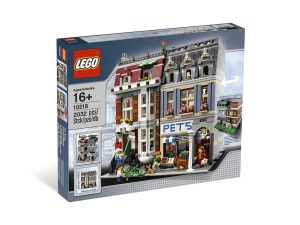 10218 Pet Shop