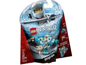 70661 Spinjitzu-Zane