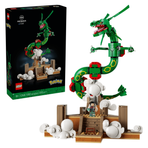 72168 Rayquaza