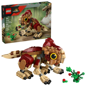 76970 Dinosaurungen Dolores: aquilops