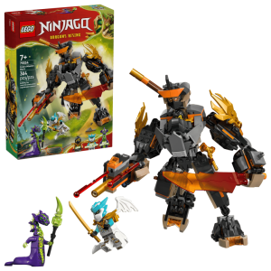 71854 Coles eventyrrobot og Drage-Zane