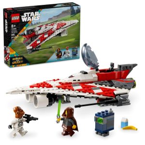 75388 Jedi Bobs starfighter