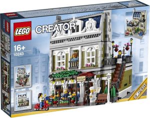 10243 Parisian Restaurant