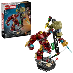 76343 Episk oppgjør: Hulkbuster mot Hulk
