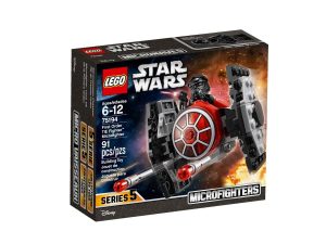 75194 First Order TIE Fighter Microfighter