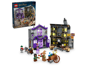 76439 Ollivanders & Madam Malkin's Robes