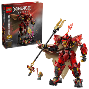 71846 Ildridderens robot
