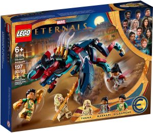 76154 Deviant angriper!